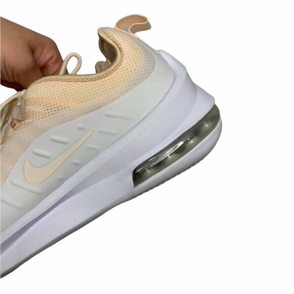 Nike women's Air Max Axis Guava Ice sneakers size 8.5 - Picture 6 of 10